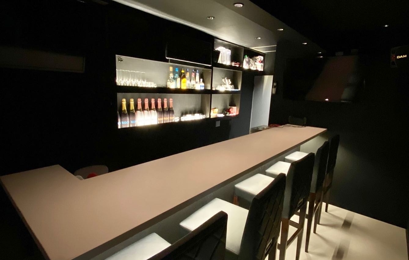 店舗リノベーション工事 / Bar Room